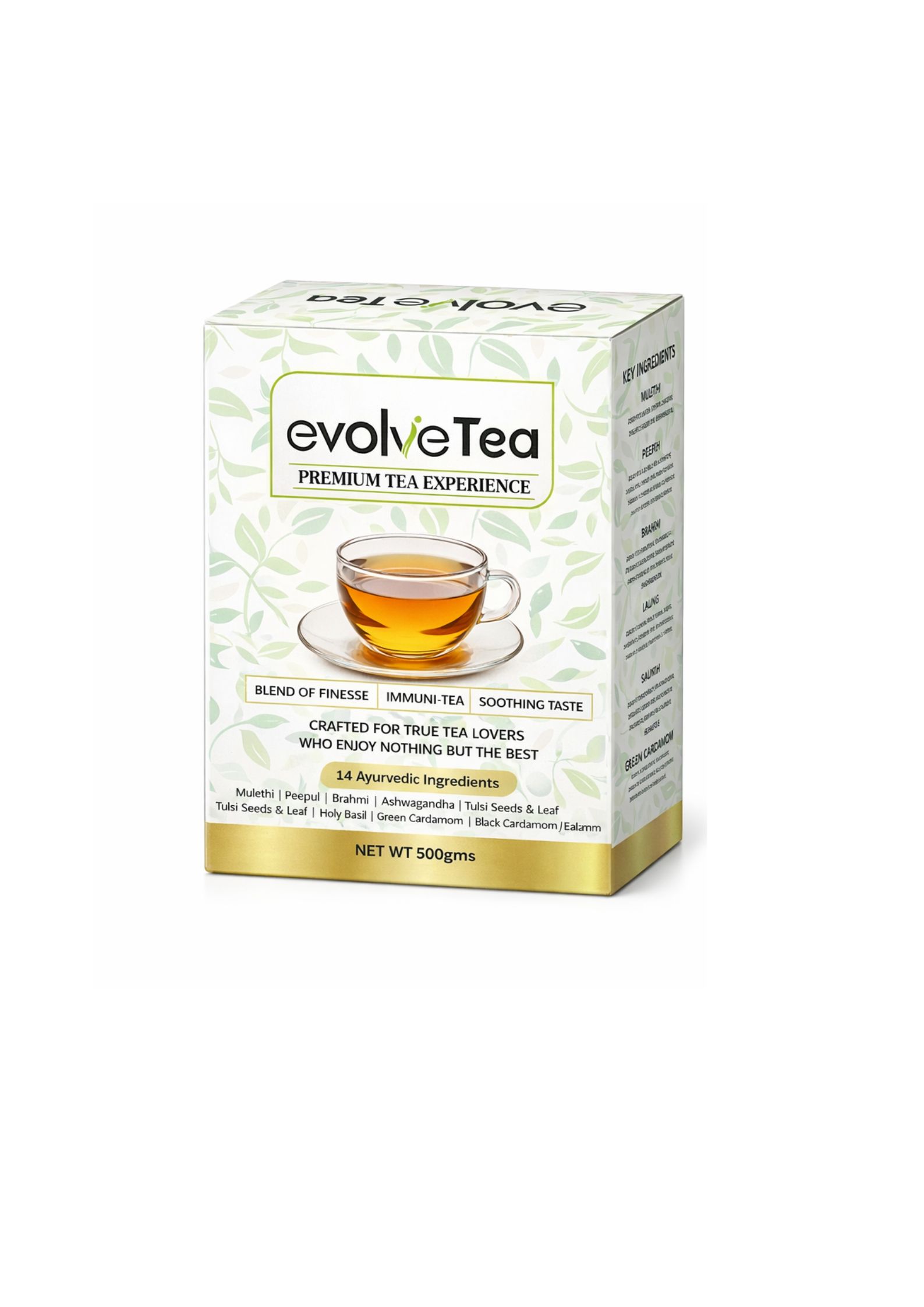 EVOLVE TEA   500 GM 